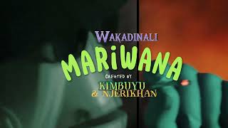 Wakadinali  quotMariwanaquot Official Music Video [upl. by Nahk894]