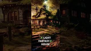 Light fantasy house light subscribe [upl. by Neelak]