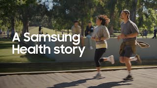 A Samsung Health story Racing to Fiji [upl. by Elden97]