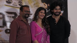 Rewind Movie Press Meet  Actor Suresh  SaiRonak  Amrutha Chowdhary  Director Kalyan Chakravarthy [upl. by Nodab]