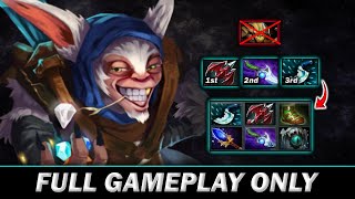 1st item difu 2nd DL 3rd Dagger Meepo Against SK Big Aoe SandStorm  Meepo Gameplay823 [upl. by Penney]