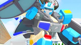 TOBOT English  Slugbot Gridlock  Season 3 Full Episode  Kids Cartoon  Videos for Kids [upl. by Hortense]