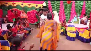 Tumi Jodi Bou Bhav Ami Hobo Sali Bengali song Shaadi wala dance please subscribe like video dance [upl. by Aibar]