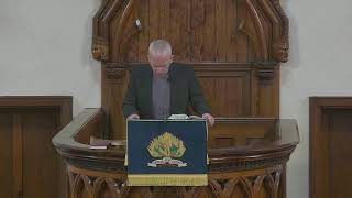 Cuningham Memorial Presbyterian Church Live Stream [upl. by Ahtael]