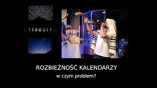 Kalendarze  rozbieżność [upl. by Eisnyl]