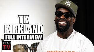 TK Kirkland on Jamie Foxx 2Pac Diddy Jonathan Majors Tyrese Robin Harris Beef Full Interview [upl. by Basso]