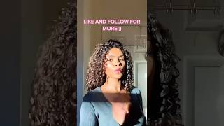 How to get DEFINED Curls [upl. by Durstin]