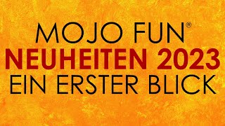 Mojo Fun ® Neuheiten 2023 News  ein erster Blick  Mojö Fun  Animal Planet [upl. by Mosera126]