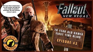 Fallout New Vegas Episode 43  Around the World with Raul [upl. by Nealey]