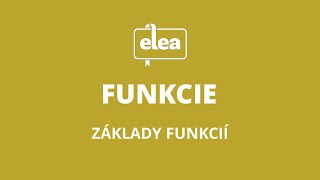 Vlastnosti funkcií II ohraničená prostá nepárna periodická funkcia  Elea Nauč sa matiku [upl. by Enineg633]