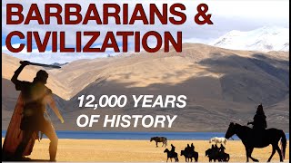 The Entire History of Steppe Nomads amp City Builders  Ancient Prehistory Documentary [upl. by Marice]