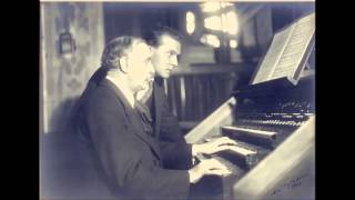 Louis Vierne 18701937 Final Symphonie no5 [upl. by Qirat]