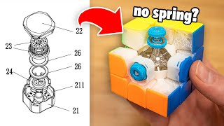 How a speed cube works [upl. by Orgel]