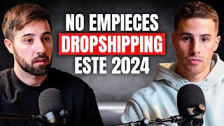 Por qué el DROPSHIPPING es un MAL NEGOCIO para este 2024 experiencia real [upl. by Malory445]