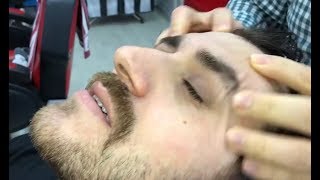 Asmr Massage By Numan  SLEEP TİME  the art of falling asleep [upl. by Hansiain]