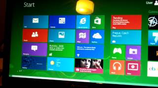 Brand new Windows 8 PC gets upgraded to Windows 7 read description [upl. by Oizirbaf30]