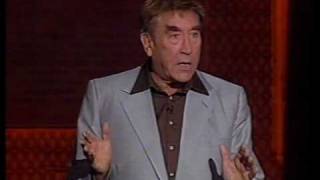 Frankie Howerd at the Oxford Union pt1 of FIVE  90 HQ [upl. by Baptlsta]