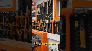 Tool storage system [upl. by Ailedroc484]