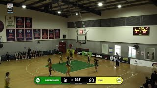 Janeen Camp with 20 Points vs Hornsby Ku Ring Gai [upl. by Folberth]