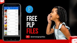 Free Pro PLP Files for Pixellab amp How to download and add PLP to Pixellab  PLP presets pixellab [upl. by Aneekat]