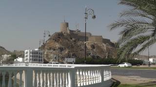 MS Albatros 2017 in MuscatOman [upl. by Edalb]