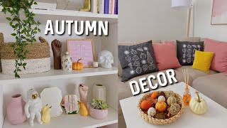 DECORIAMO LA CASA PER LAUTUNNO  cleotoms [upl. by Rois695]