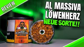 AL MASSIVA Löwenherz 🦁❤️  Neue Sorte [upl. by Harbard]