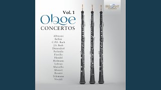 Oboe damore Concerto in A Major BWV 1055 I Allegro [upl. by Eilime]