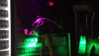 RiFF RAFF Live  TiP TOE 2  Underground Powerhouse [upl. by Herriott]