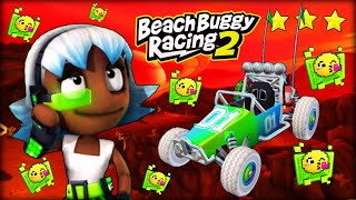 Leeta🥇 Baja Jumper 🚀 Beach Buggy Racing 2 [upl. by Inattirb]