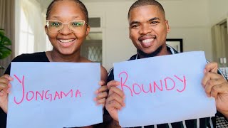 WHO’S MOST LIKELY TO  couples tag  SOUTH AFRICAN YOUTUBERS [upl. by Anelrahs]