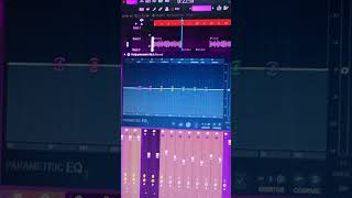 Parametric EQ 2 How to Visualize the Frequencies in FL Studio Mixing Tips [upl. by Eelrac]