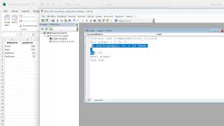 Controllare prodotti in magazzino con Excel [upl. by Lemra]