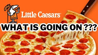 Little Caesars Pizza Debacle [upl. by Lodovico247]