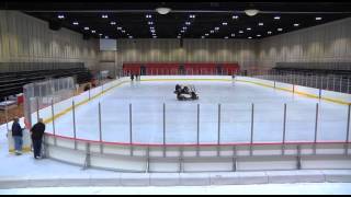 IceAmerica  UGA Hockey Rink [upl. by Nueoras]