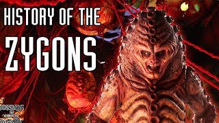 History of the Zygons  History of Doctor Who [upl. by Hum]