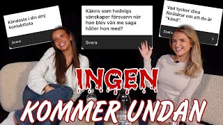 INGEN KOMMER UNDAN 26  HEDVIG SJÖDIN PART TVÅ [upl. by Asen]