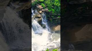 Siddhnath Ki Dari  siddhnath dari waterfall  ye jagah dehad khatarnak h minivlog shorts [upl. by Streeto]