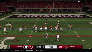 Baby st s3 w3 vs Louisville [upl. by Greenes]