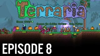 Terraria The Eternia Crystal [upl. by Chadabe]