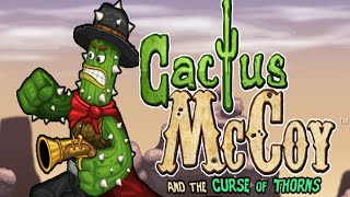 Cactus McCoy Full Walkthrough [upl. by Johan]