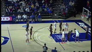 Angelo State vs Mid Western MBB first half part 2 [upl. by Eiahpets]