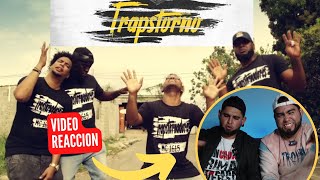 Redimi2  Trapstorno 2022  Video Reaccion  ft Natan el Profeta Rubinsky Rbk Philippe [upl. by Akemed]