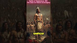 The Battle of Tippecanoe 1811 Part1 nativeamerican native american [upl. by Joanna]