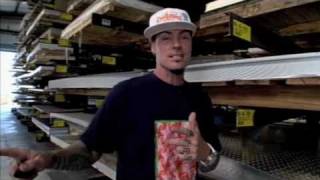 RaceDeck® Garage Flooring  on DIYs The Vanilla Ice Project [upl. by Notlrac]