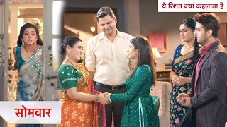 Yeh Rishta Kya Kehlata Hai Today Episode NEW PROMO  10th August 2024 [upl. by Darrelle]