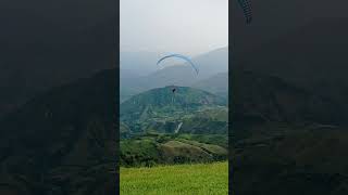 Parapente en Filadelfia caldas [upl. by Ydoc]