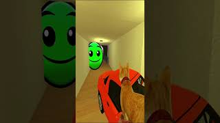 Creepiest Nextbots chase me in Liminal Hotel gmodnextbotchase [upl. by Judenberg]