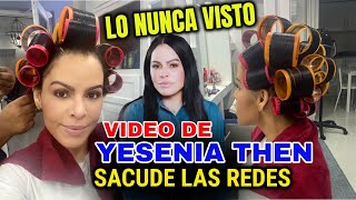 URGENTE 🤭 SALE A LA LUZ ESCANDALOSO VIDEO DE LA PASTORA YESENIA THEN 😱 MIRALO ANTES DE QUE LO BORREN [upl. by Ahtivak]