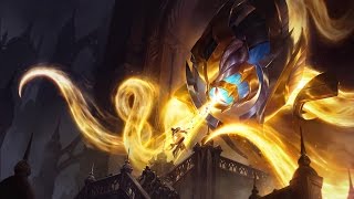 Skin VelKoz aux Rayons Purs  League of Legends [upl. by Nevile229]